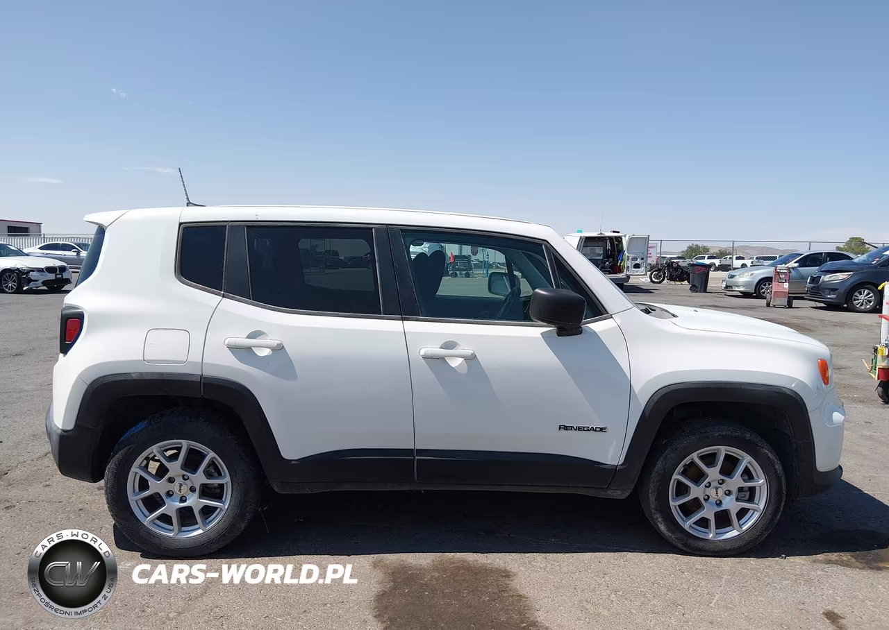 2023 Jeep Renegade Latitude 4X4 VIN:ZACNJDB19PPP72756 - 12