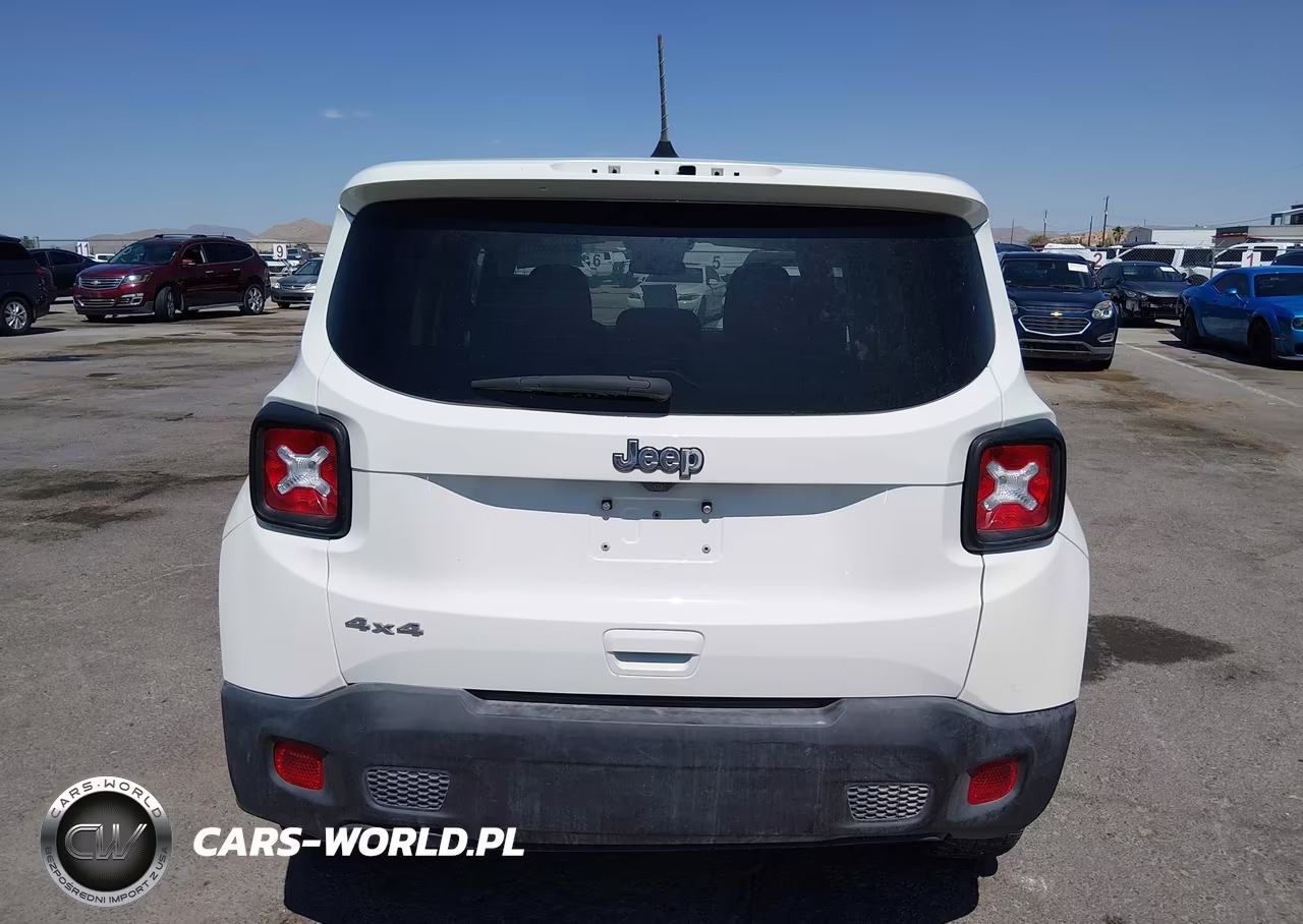 2023 Jeep Renegade Latitude 4X4 VIN:ZACNJDB19PPP72756 - 15