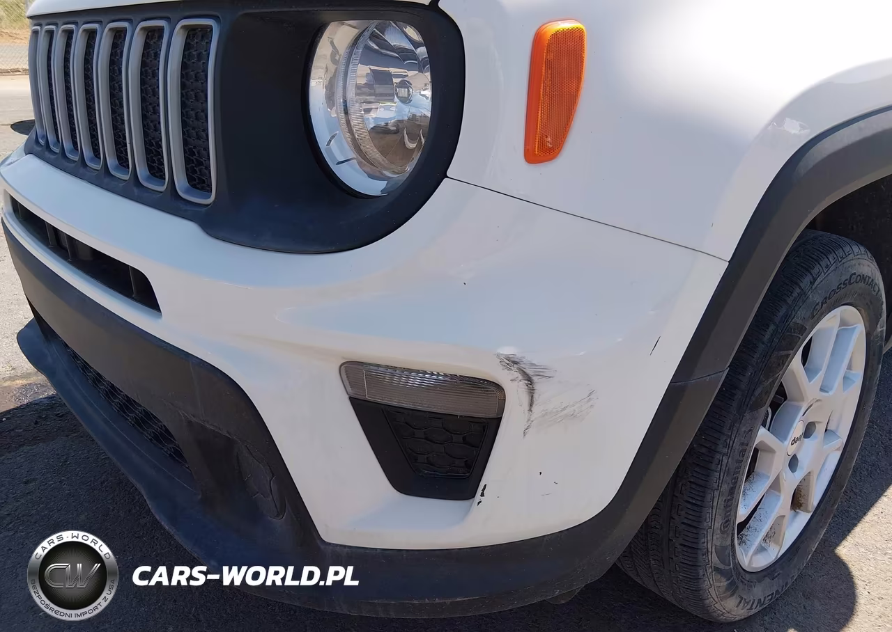 2023 Jeep Renegade Latitude 4X4 VIN:ZACNJDB19PPP72756 - 6