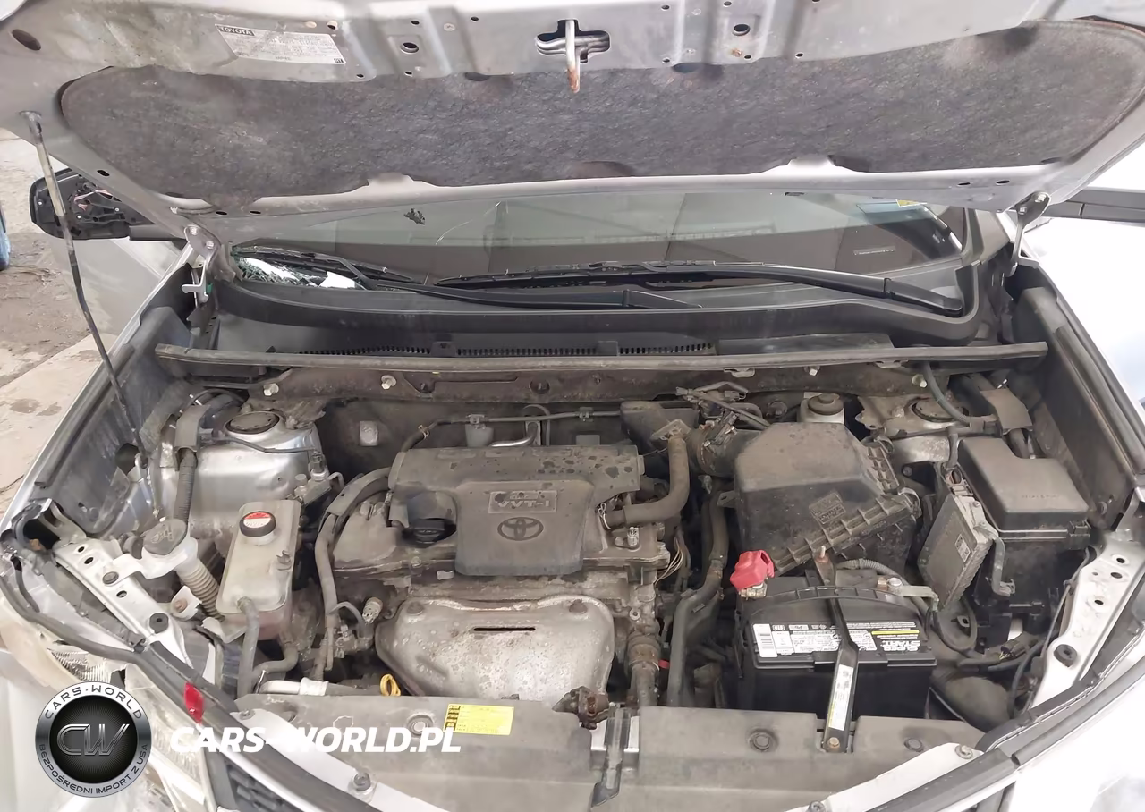 2014 Toyota Rav4 Limited VIN:JTMDFREV0ED092848 - 10