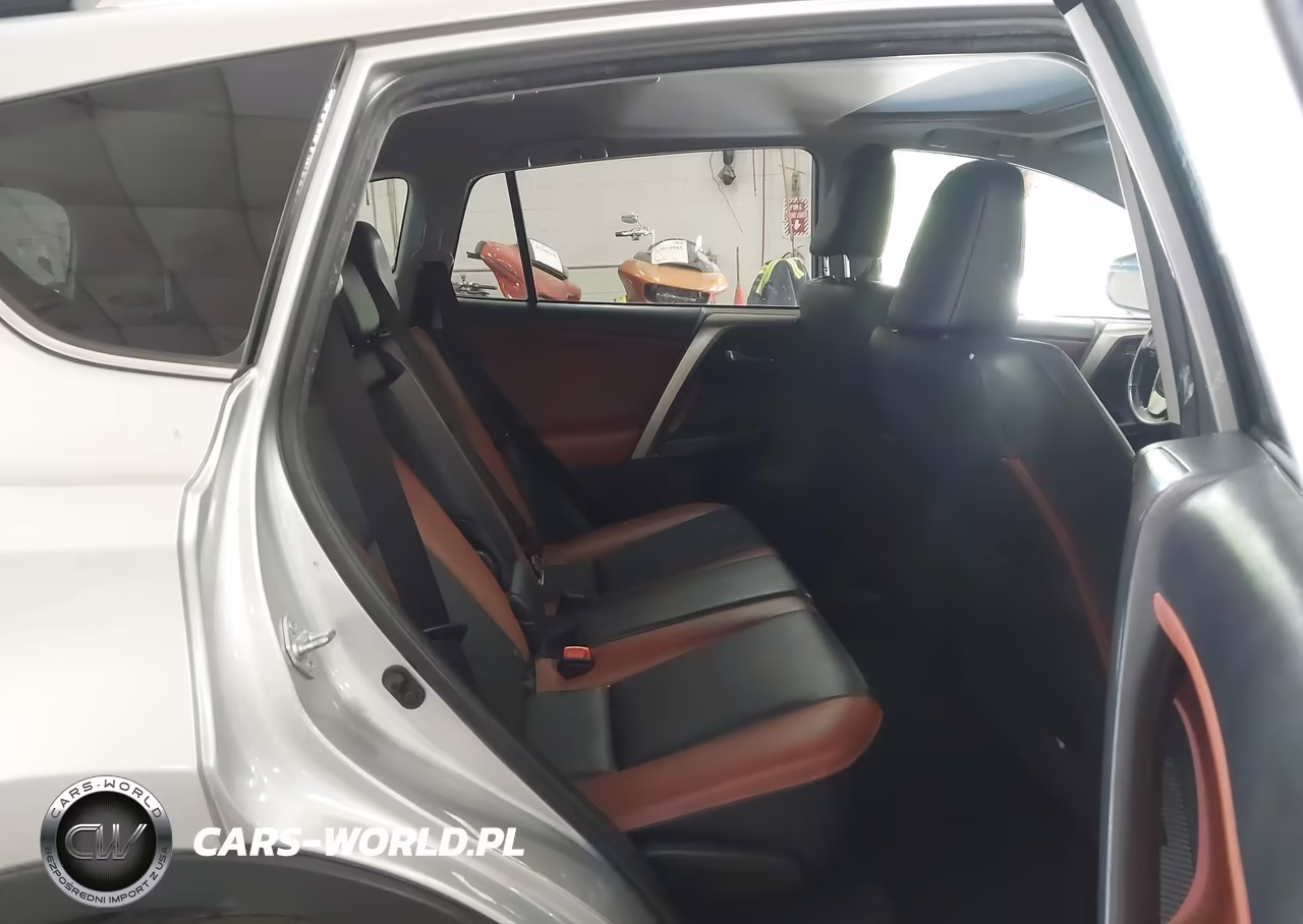 2014 Toyota Rav4 Limited VIN:JTMDFREV0ED092848 - 8