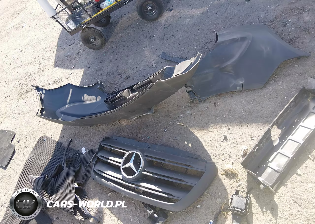 2026 Mercedes-Benz Sprinter 2500 High Roof 4-Cyl Diesel VIN:W1Z4KGHY7TT615377 - 12