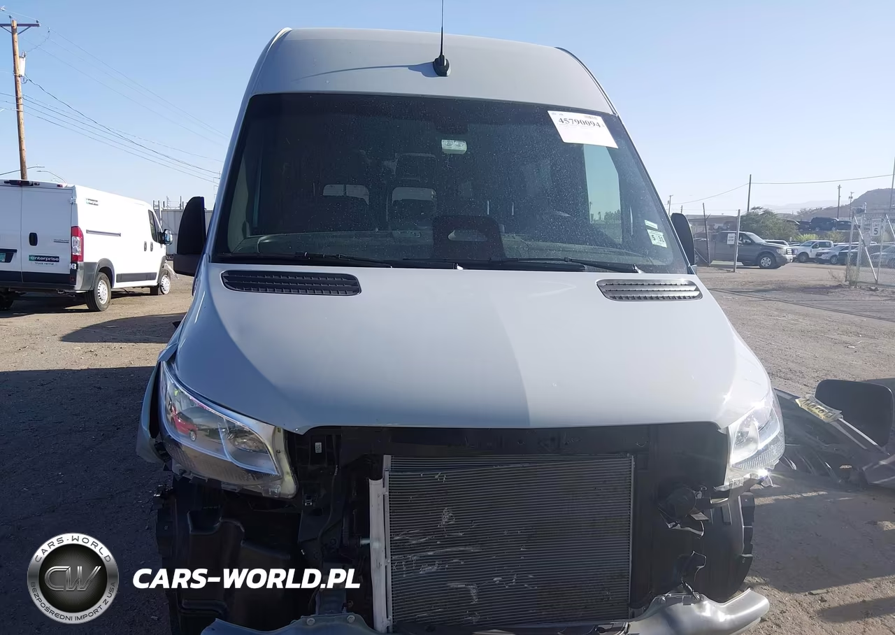 2026 Mercedes-Benz Sprinter 2500 High Roof 4-Cyl Diesel VIN:W1Z4KGHY7TT615377 - 13