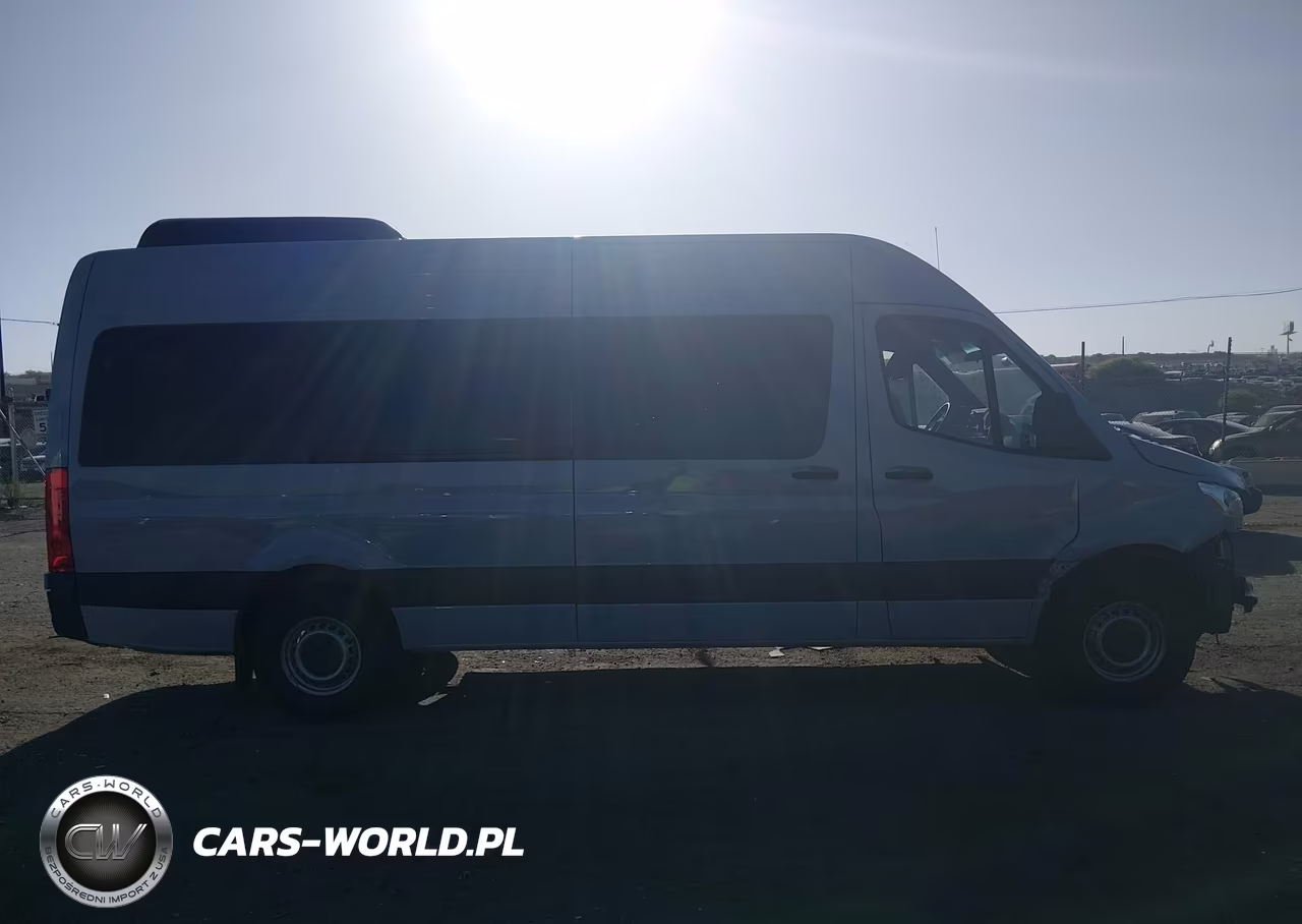 2026 Mercedes-Benz Sprinter 2500 High Roof 4-Cyl Diesel VIN:W1Z4KGHY7TT615377 - 14