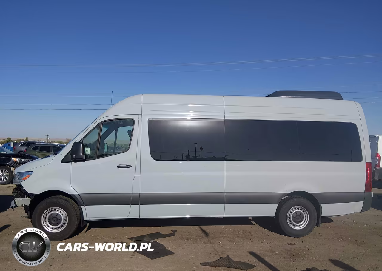 2026 Mercedes-Benz Sprinter 2500 High Roof 4-Cyl Diesel VIN:W1Z4KGHY7TT615377 - 15