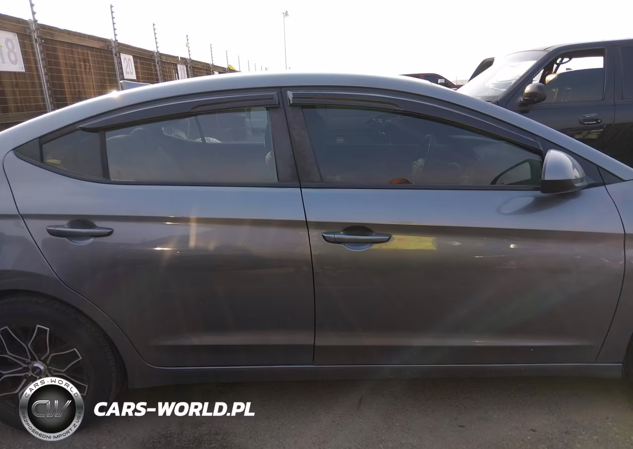 2018 Hyundai Elantra Sel VIN:5NPD84LF1JH255956 - 14