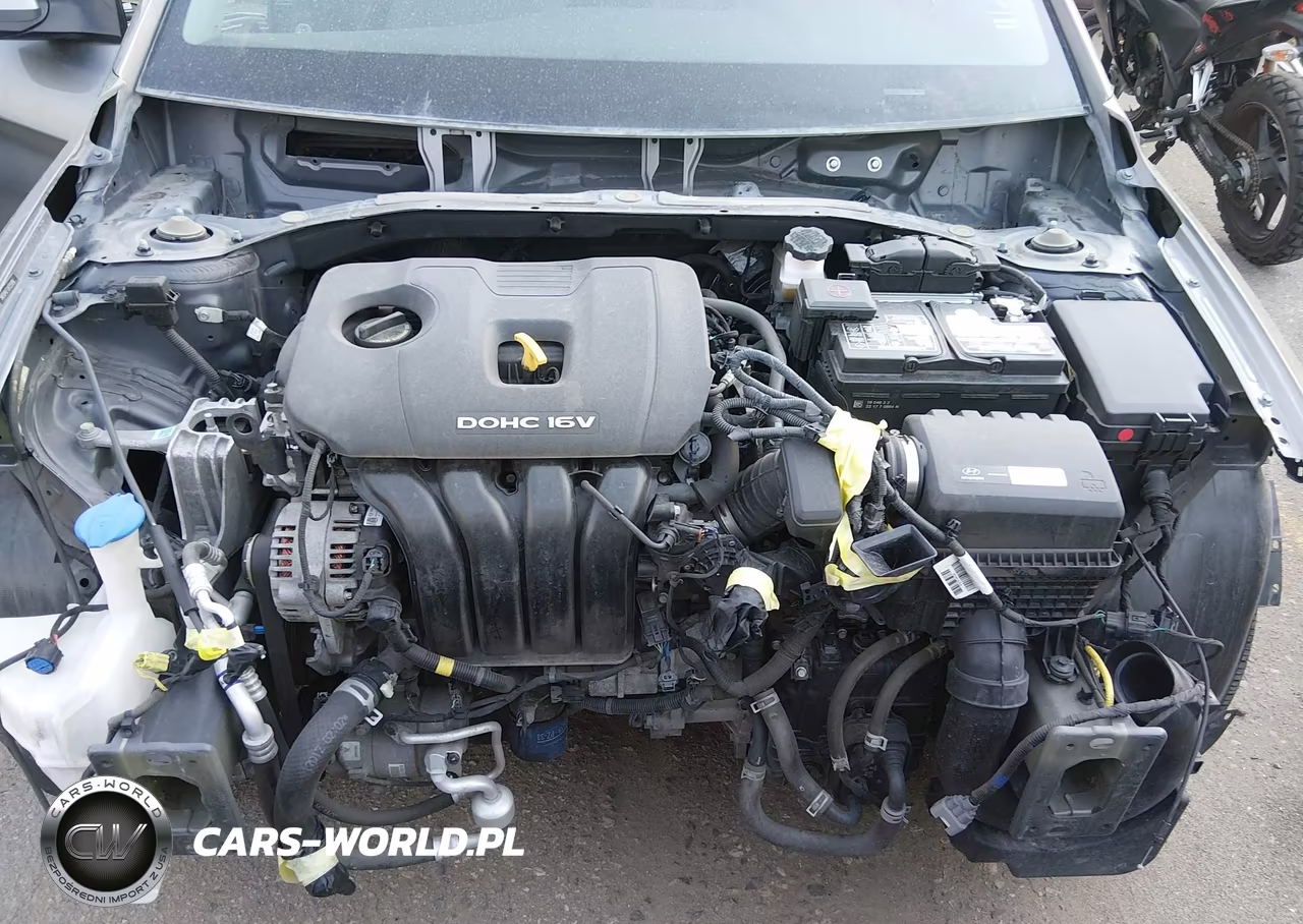 2018 Hyundai Elantra Sel VIN:5NPD84LF1JH255956 - 6