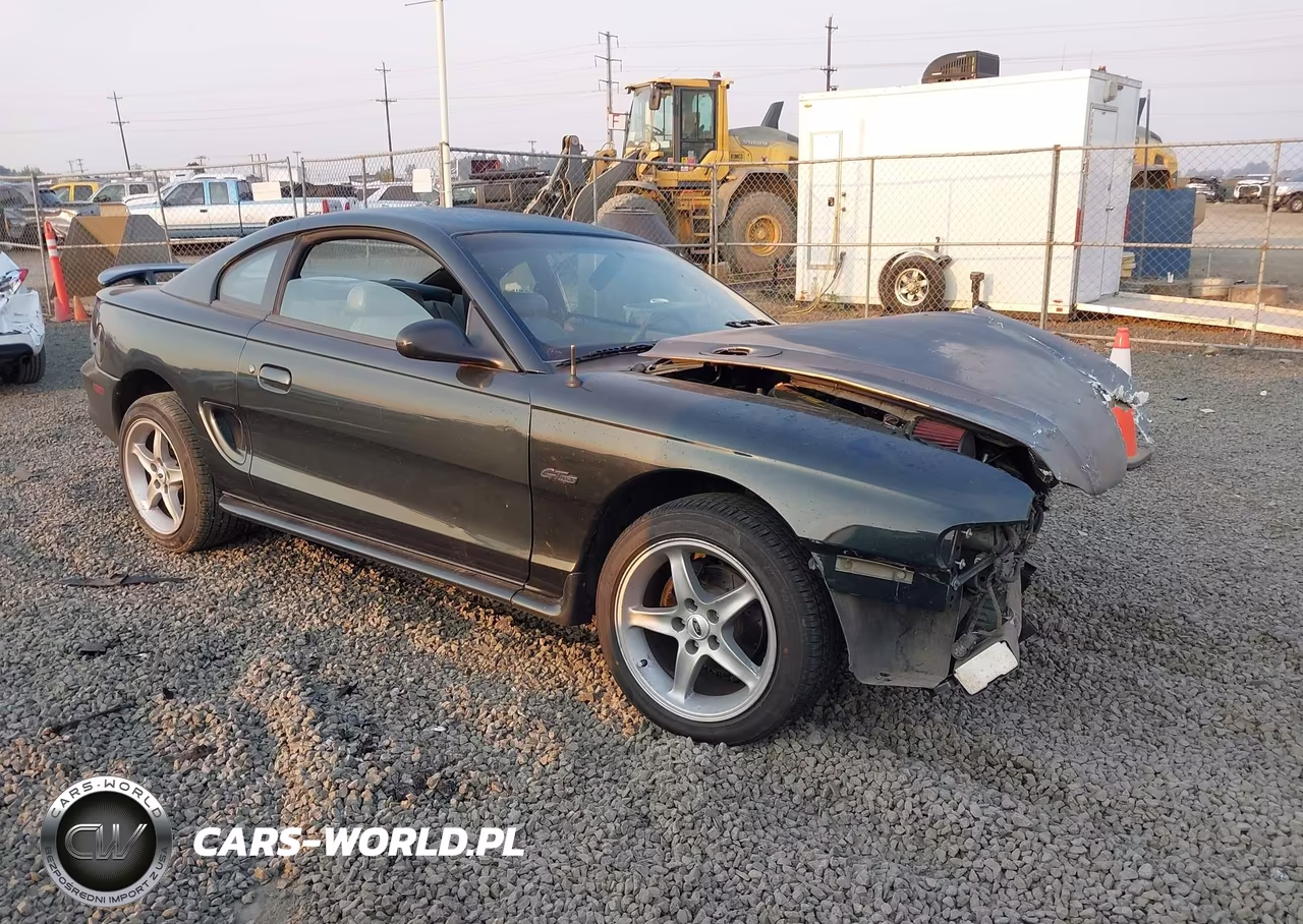 1998 Ford Mustang Gt