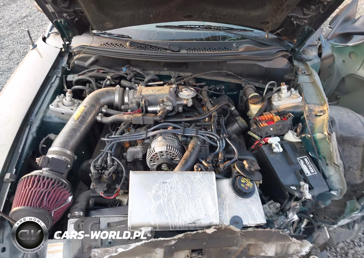 1998 Ford Mustang Gt VIN:1FAFP42X0WF183967 - 10