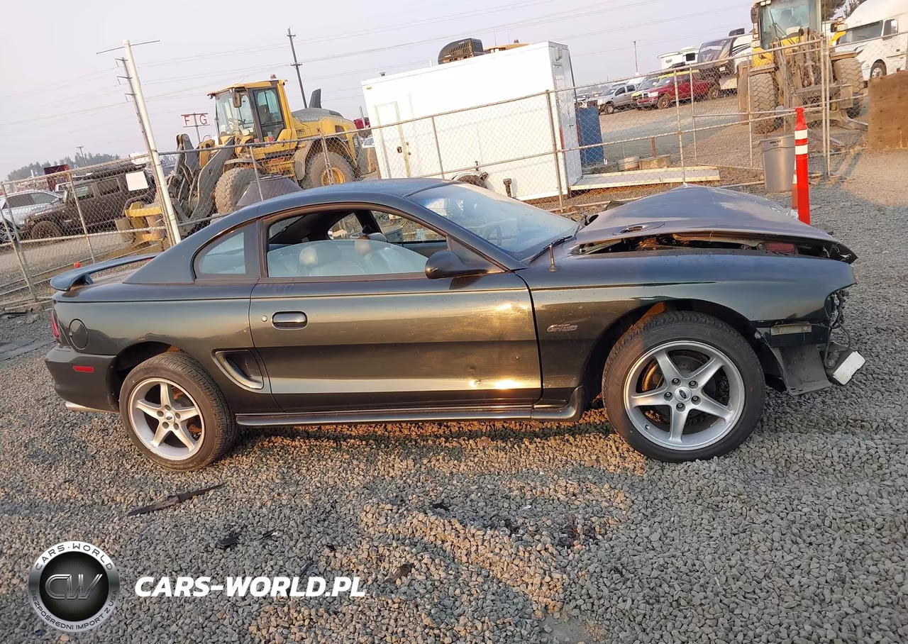 1998 Ford Mustang Gt VIN:1FAFP42X0WF183967 - 13