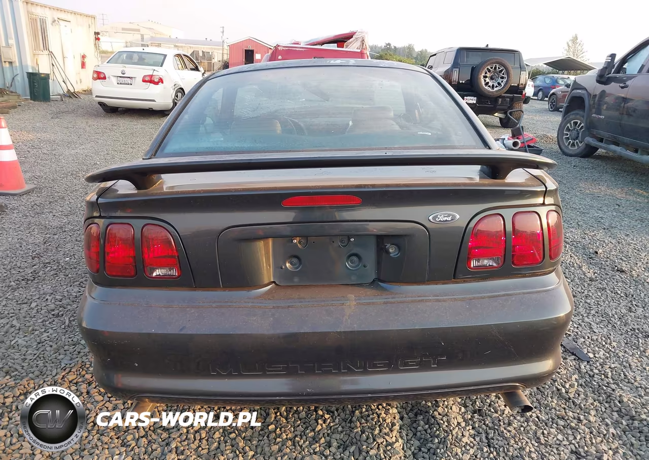 1998 Ford Mustang Gt VIN:1FAFP42X0WF183967 - 16