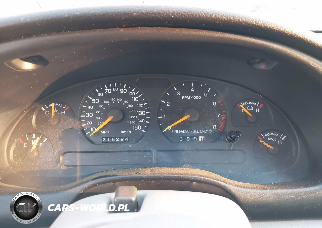 1998 Ford Mustang Gt VIN:1FAFP42X0WF183967 - 7