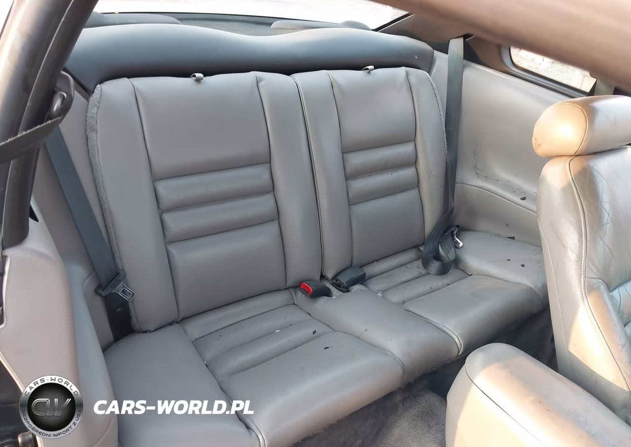 1998 Ford Mustang Gt VIN:1FAFP42X0WF183967 - 8
