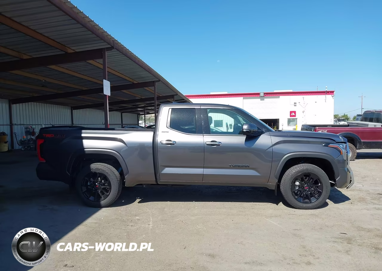 2022 Toyota Tundra Limited VIN:5TFJA5DAXNX047777 - 13
