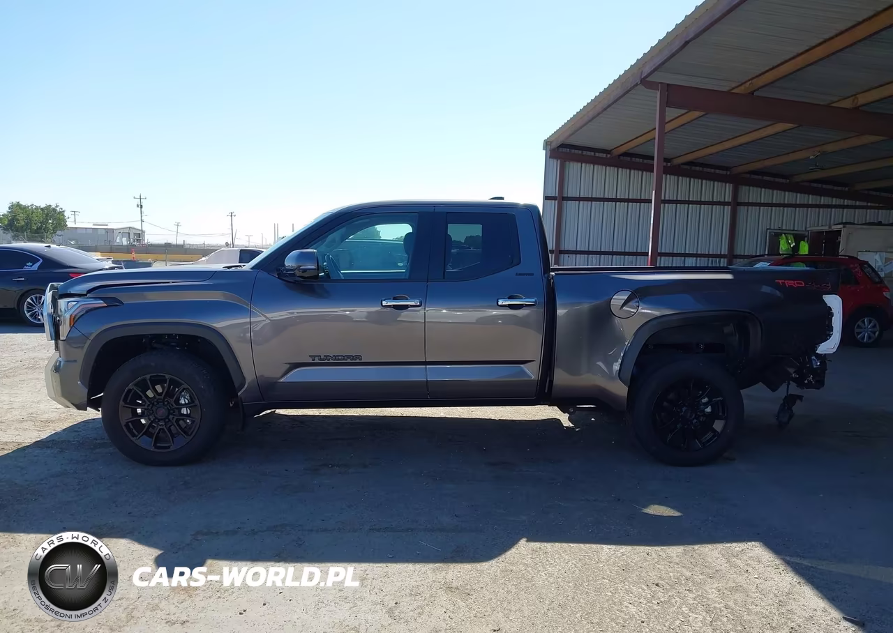 2022 Toyota Tundra Limited VIN:5TFJA5DAXNX047777 - 14