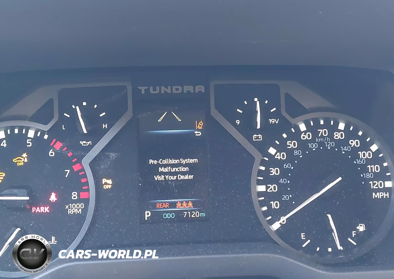 2022 Toyota Tundra Limited VIN:5TFJA5DAXNX047777 - 15