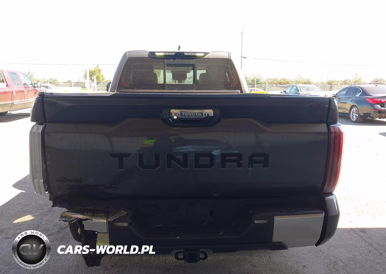 2022 Toyota Tundra Limited VIN:5TFJA5DAXNX047777 - 16