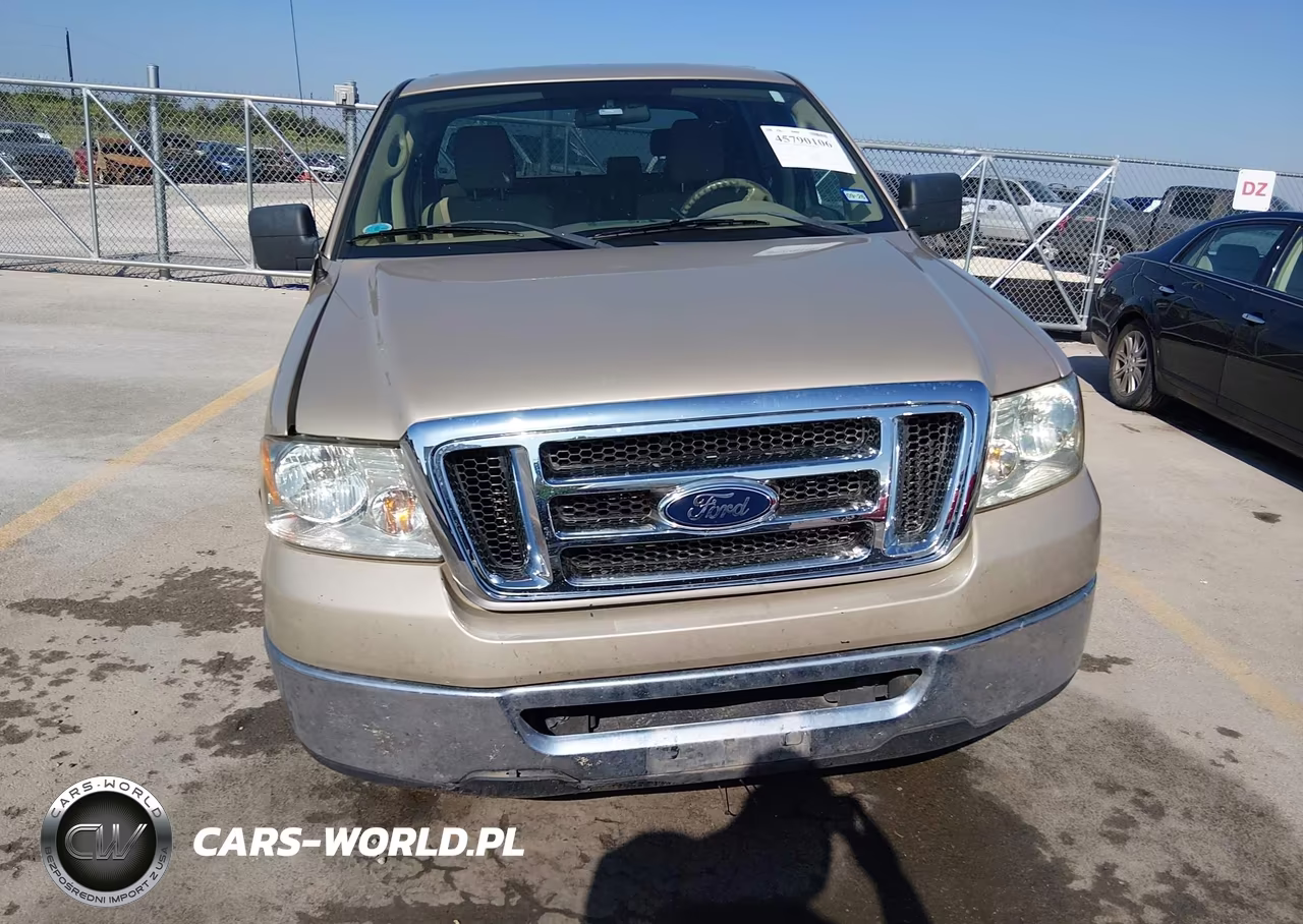 2008 Ford F-150 60Th Anniversary-Fx2-Xl-Xlt VIN:1FTRW12W78FC05109 - 11