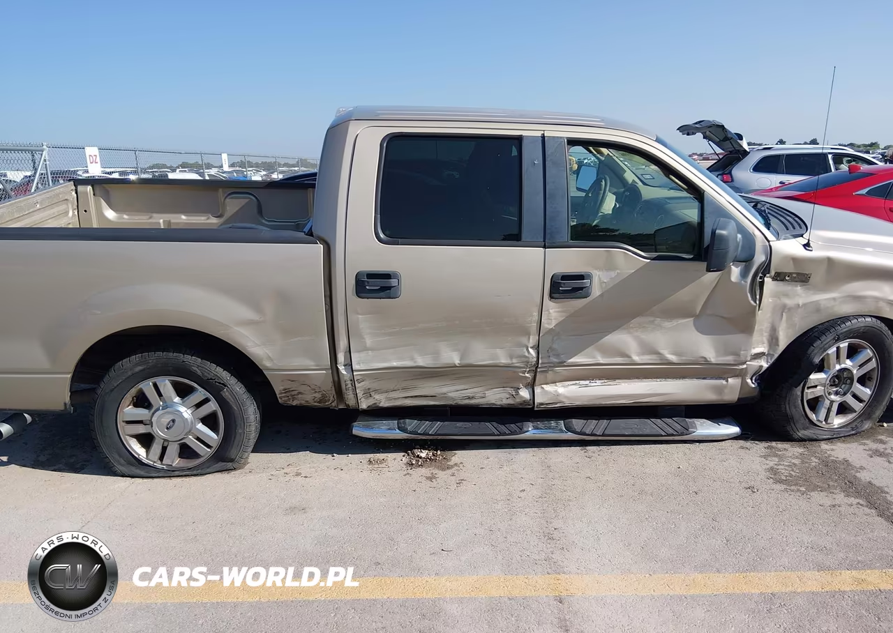 2008 Ford F-150 60Th Anniversary-Fx2-Xl-Xlt VIN:1FTRW12W78FC05109 - 12