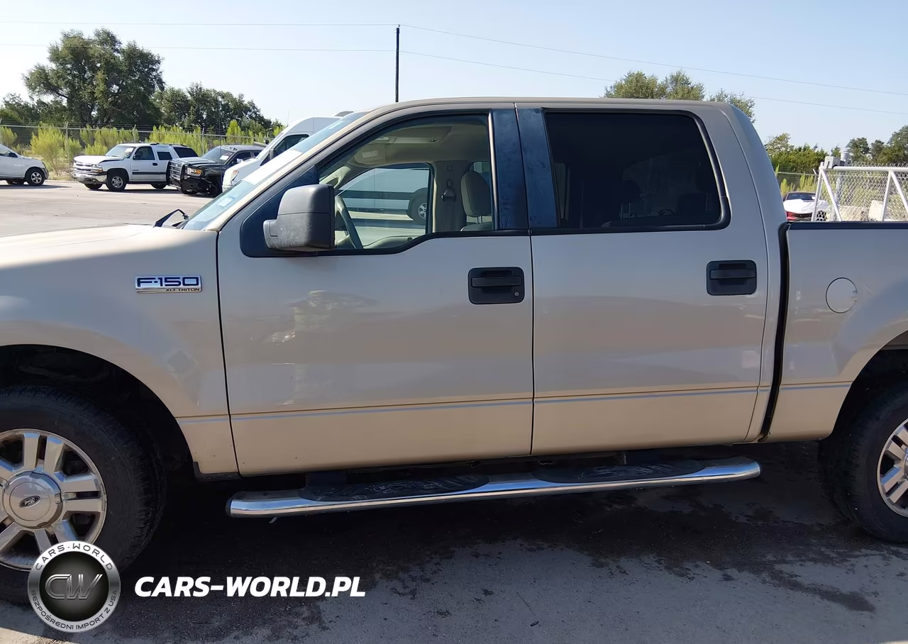 2008 Ford F-150 60Th Anniversary-Fx2-Xl-Xlt VIN:1FTRW12W78FC05109 - 13