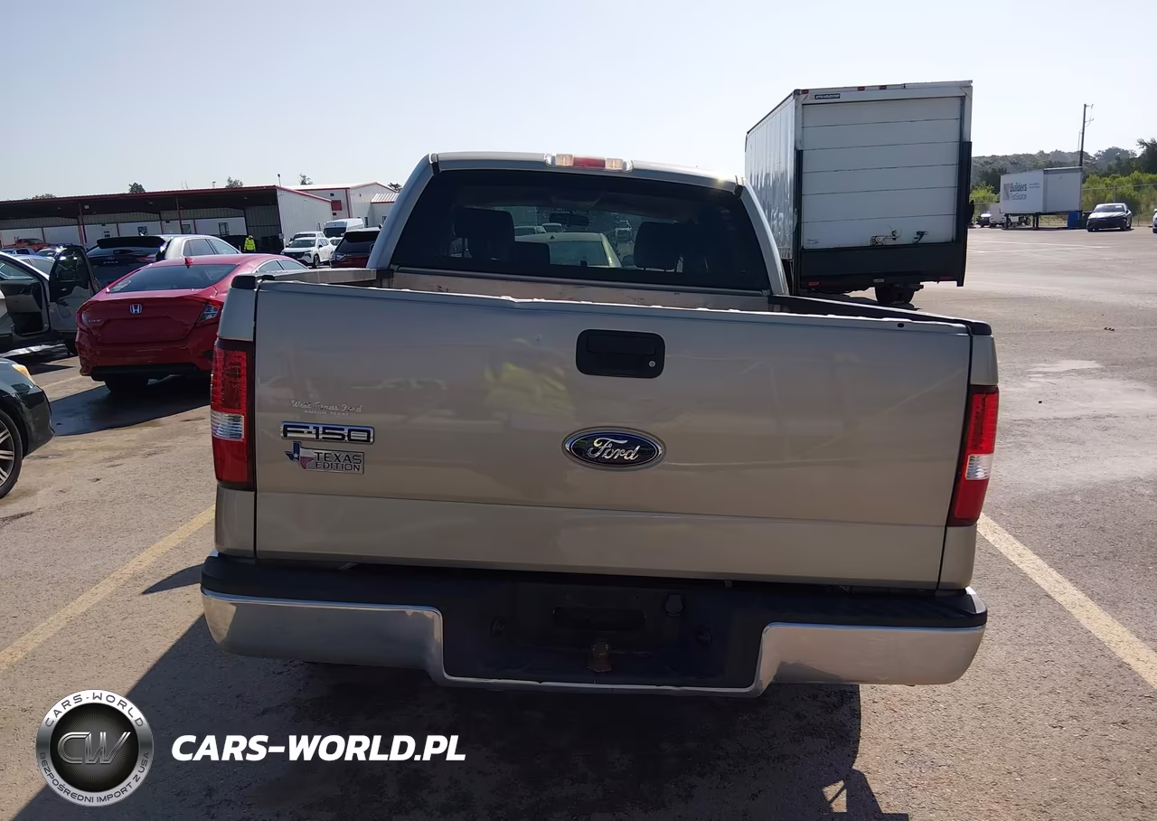 2008 Ford F-150 60Th Anniversary-Fx2-Xl-Xlt VIN:1FTRW12W78FC05109 - 15