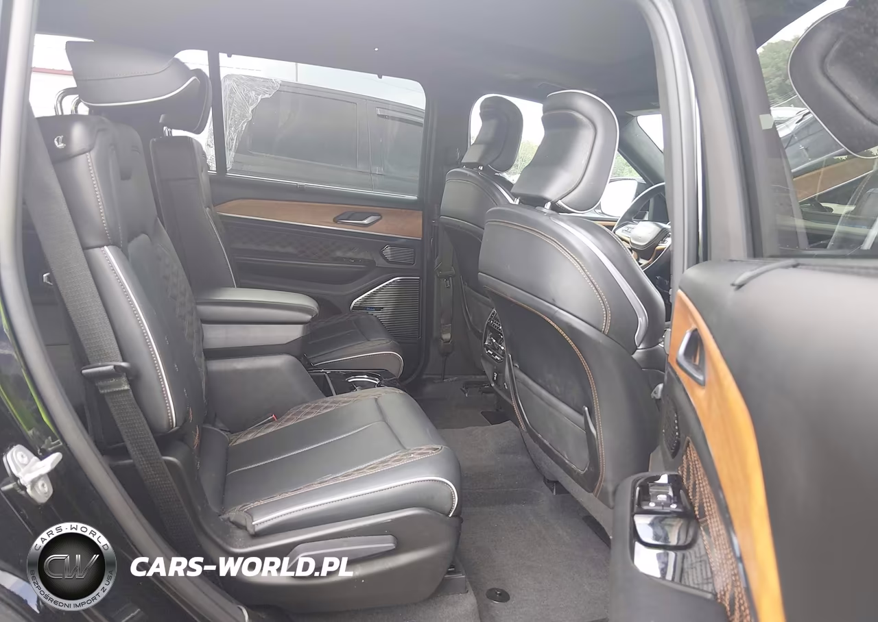 2022 Jeep Grand Cherokee L Summit Reserve 4X4 VIN:1C4RJKET8N8571960 - 8