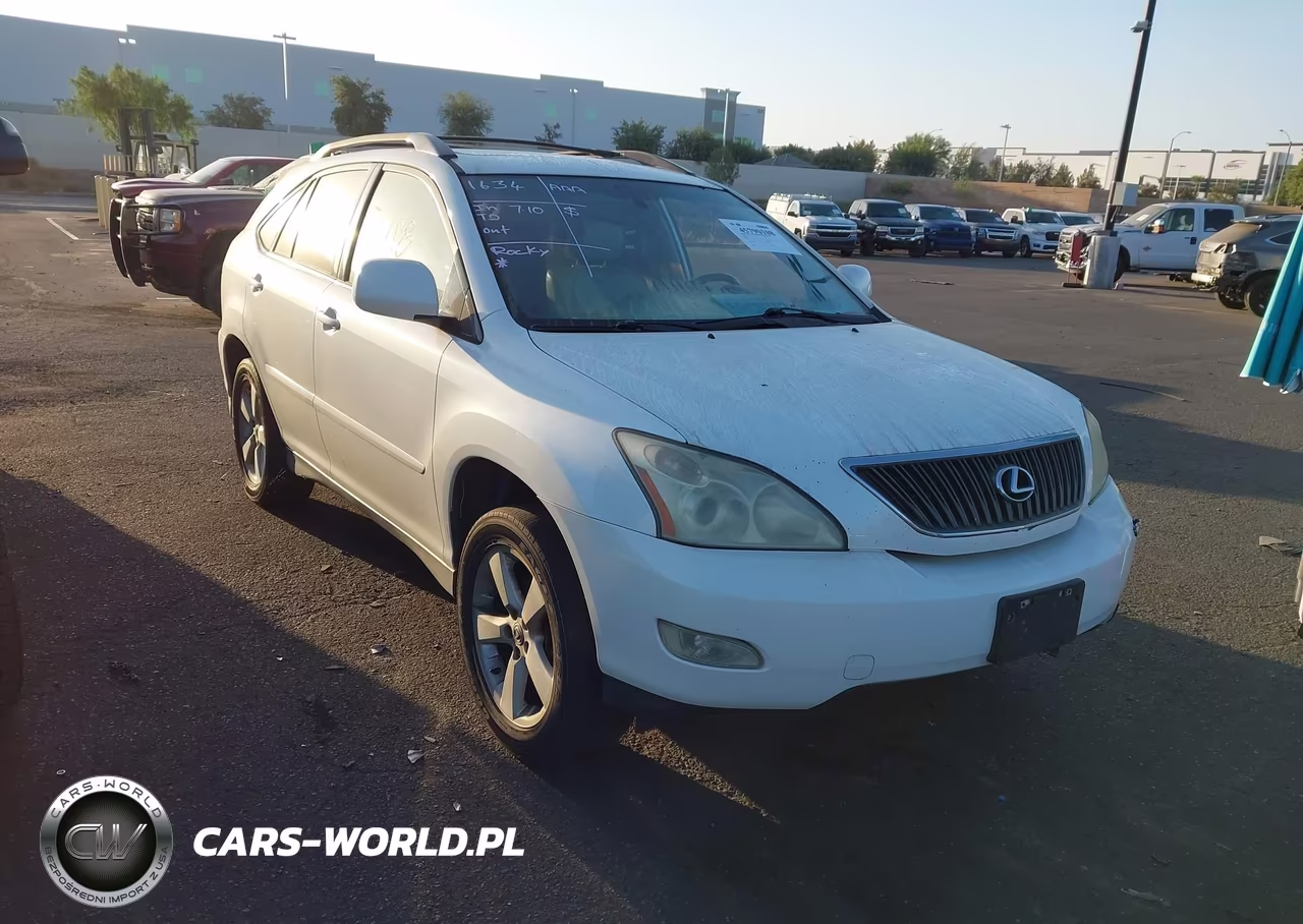 2006 Lexus Rx330 – zdjęcie 1 z 17