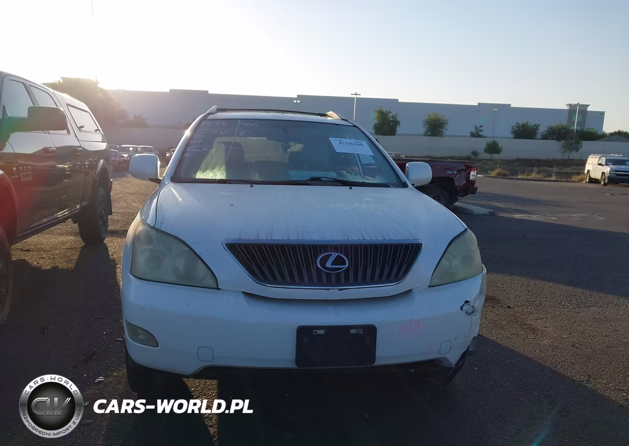 2006 Lexus Rx330 VIN:JTJGA31U360065865 - 12