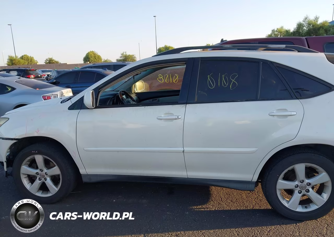 2006 Lexus Rx330 VIN:JTJGA31U360065865 - 14
