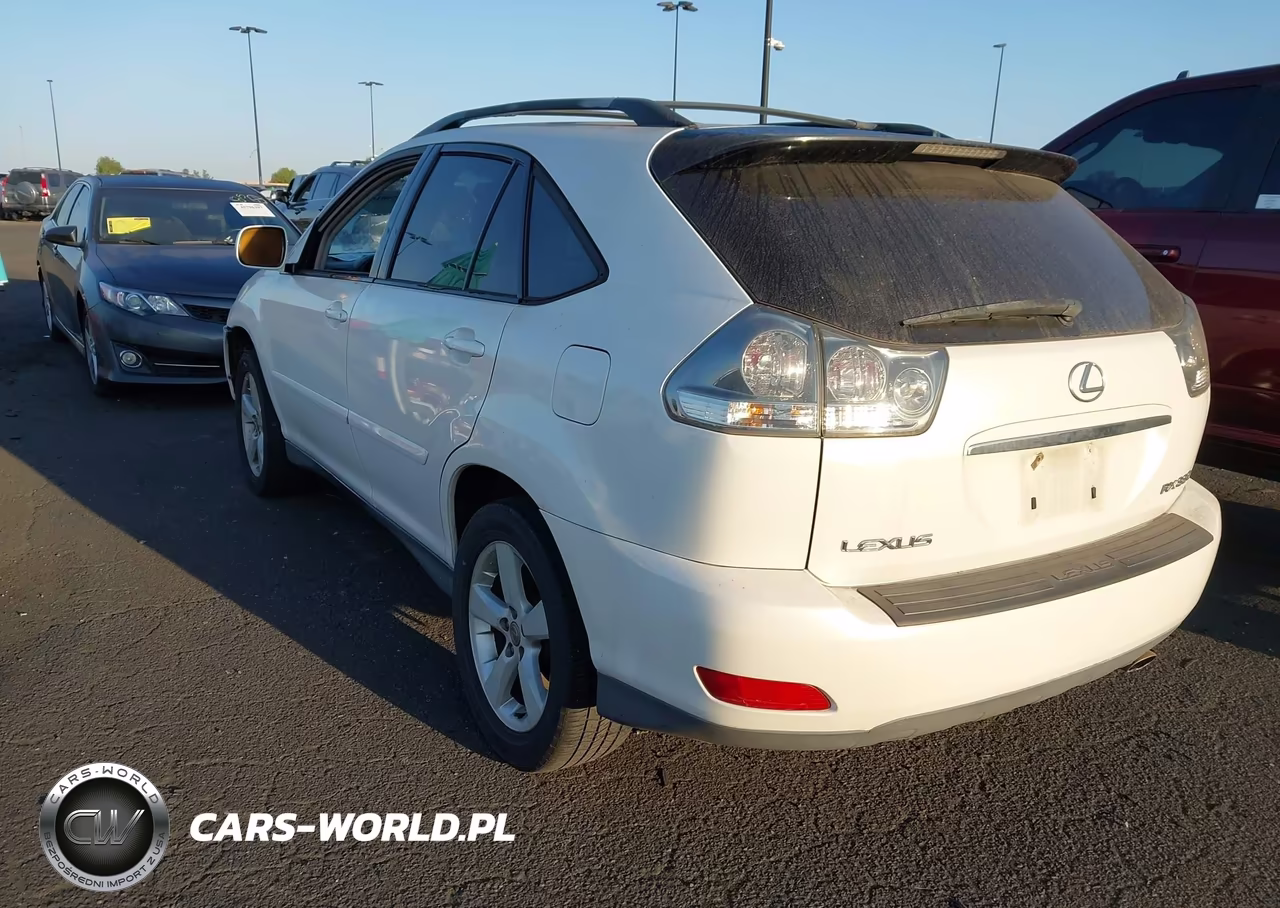 2006 Lexus Rx330 VIN:JTJGA31U360065865 - 3