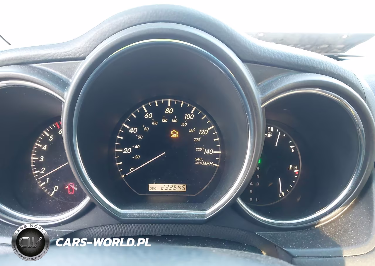 2006 Lexus Rx330 VIN:JTJGA31U360065865 - 7