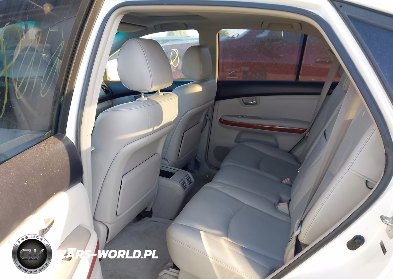 2006 Lexus Rx330 VIN:JTJGA31U360065865 - 8