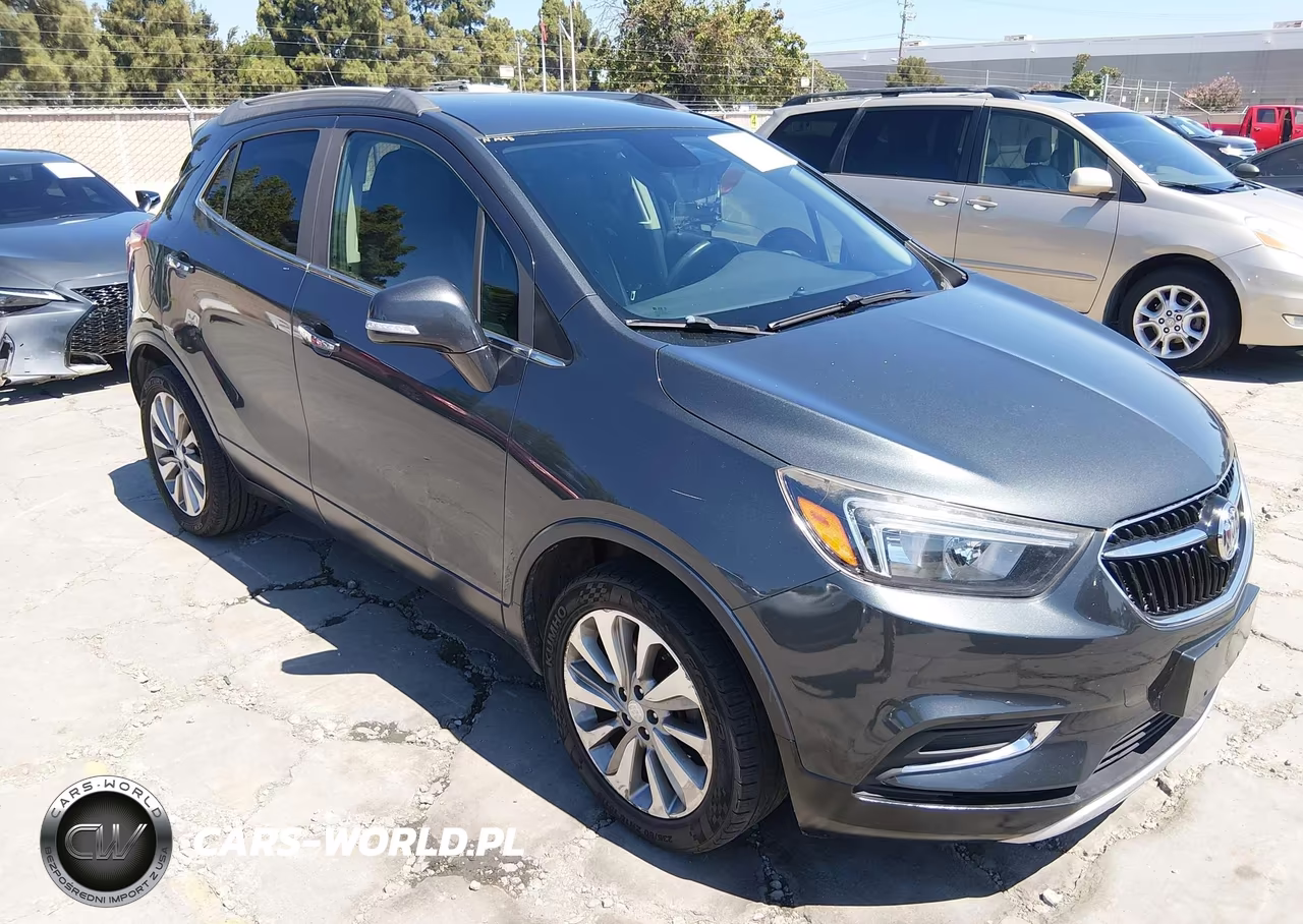 2018 Buick Encore Preferred – zdjęcie 1 z 16