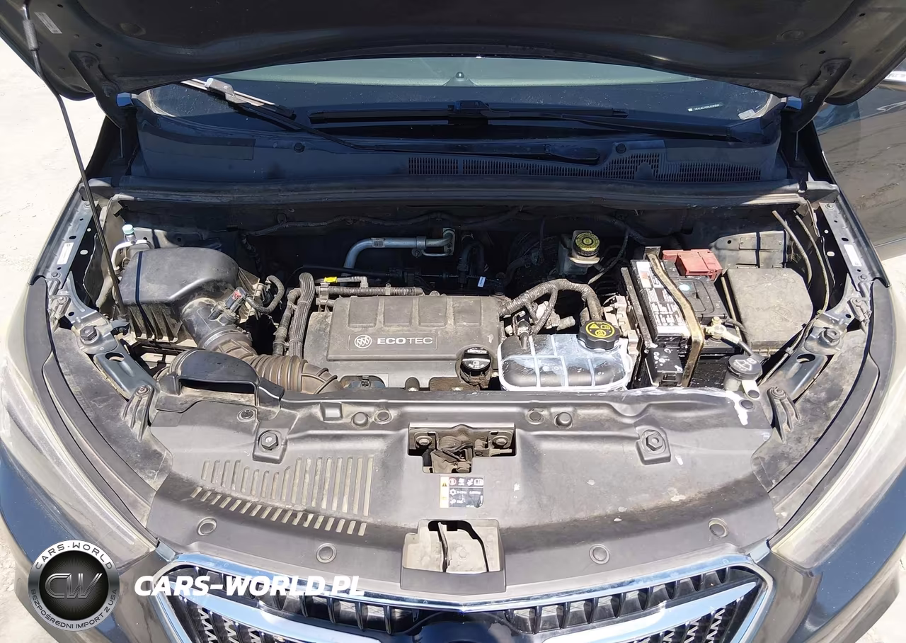 2018 Buick Encore Preferred VIN:KL4CJASB5JB509600 - 10