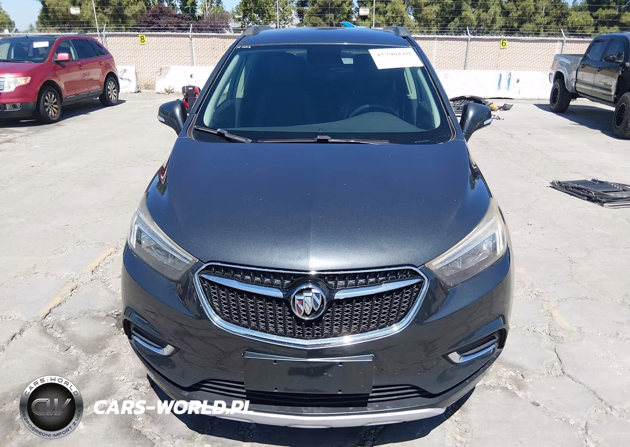 2018 Buick Encore Preferred VIN:KL4CJASB5JB509600 - 12