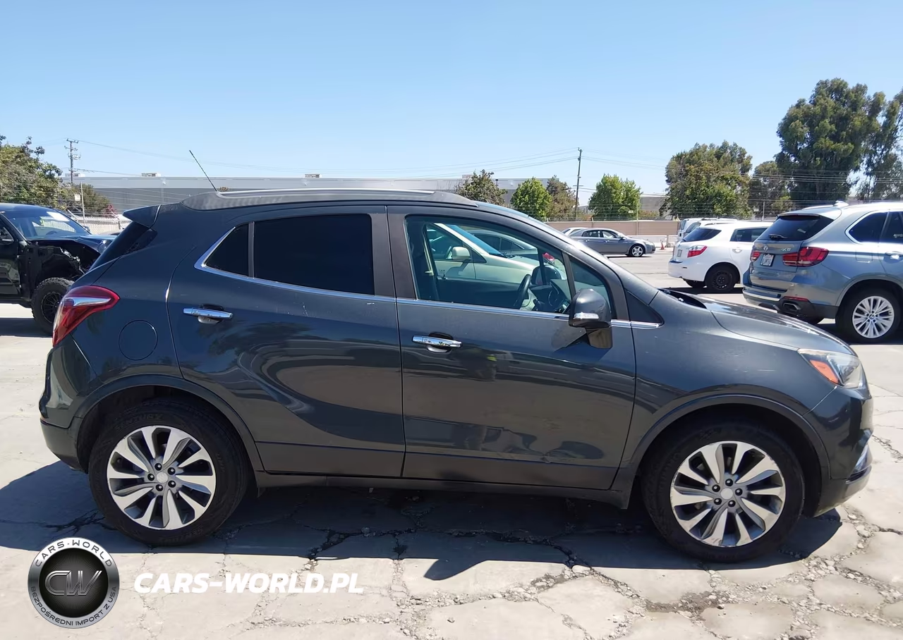 2018 Buick Encore Preferred VIN:KL4CJASB5JB509600 - 13