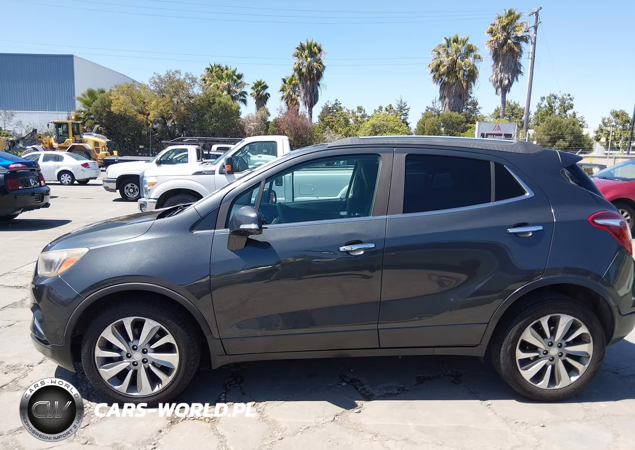 2018 Buick Encore Preferred VIN:KL4CJASB5JB509600 - 14
