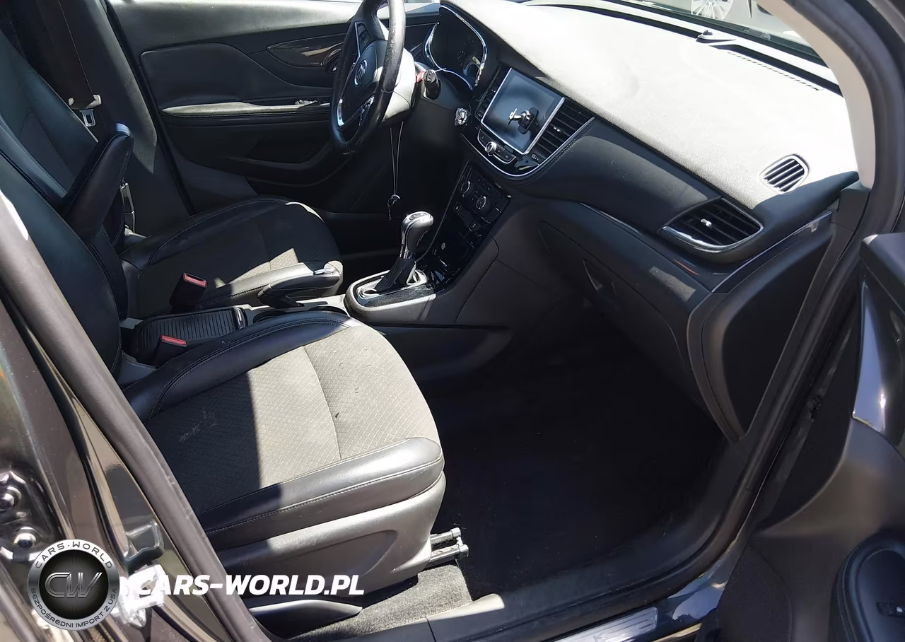 2018 Buick Encore Preferred VIN:KL4CJASB5JB509600 - 5