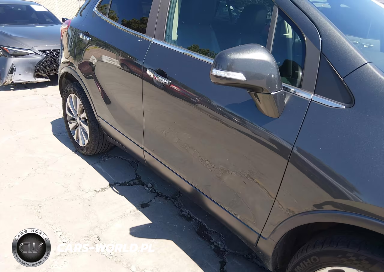 2018 Buick Encore Preferred VIN:KL4CJASB5JB509600 - 6