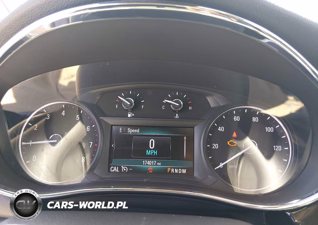 2018 Buick Encore Preferred VIN:KL4CJASB5JB509600 - 7