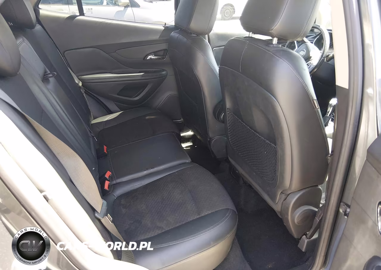2018 Buick Encore Preferred VIN:KL4CJASB5JB509600 - 8