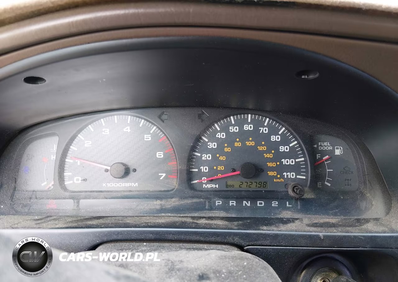 1999 Toyota 4Runner Sr5 V6 VIN:JT3HN86R4X0215615 - 7