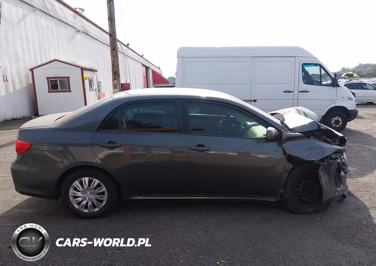 2011 Toyota Corolla Le VIN:2T1BU4EE0BC587303 - 12