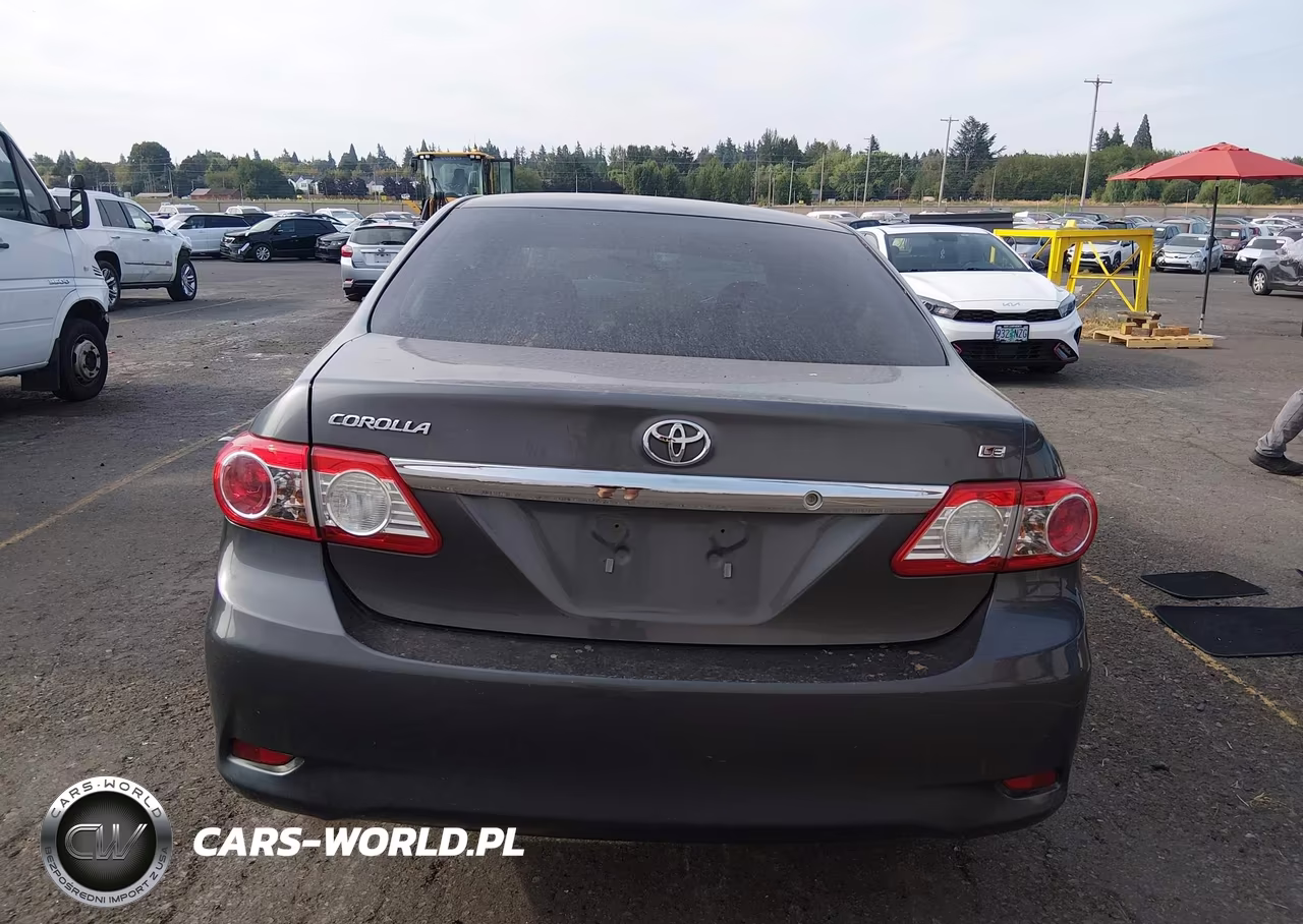 2011 Toyota Corolla Le VIN:2T1BU4EE0BC587303 - 15