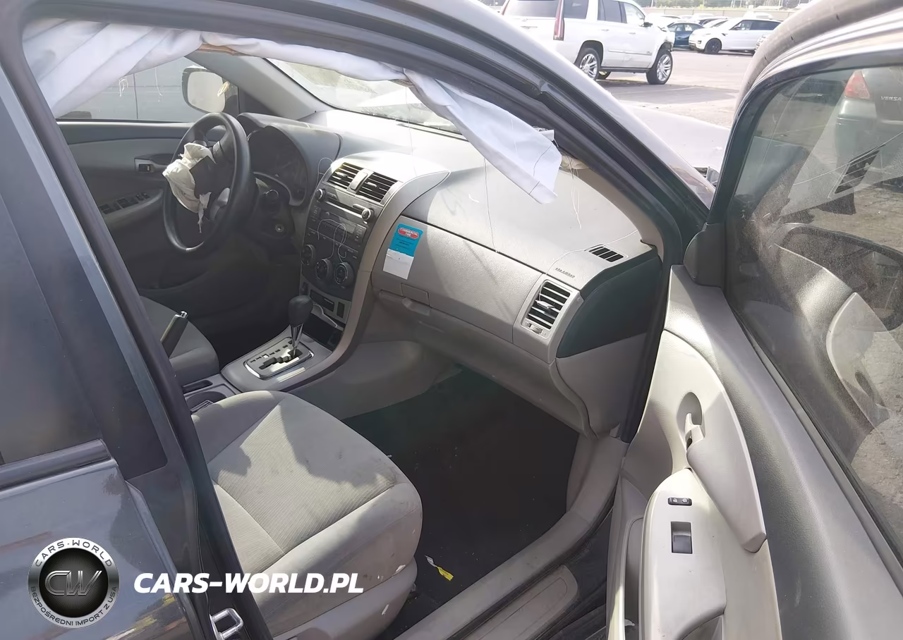 2011 Toyota Corolla Le VIN:2T1BU4EE0BC587303 - 5