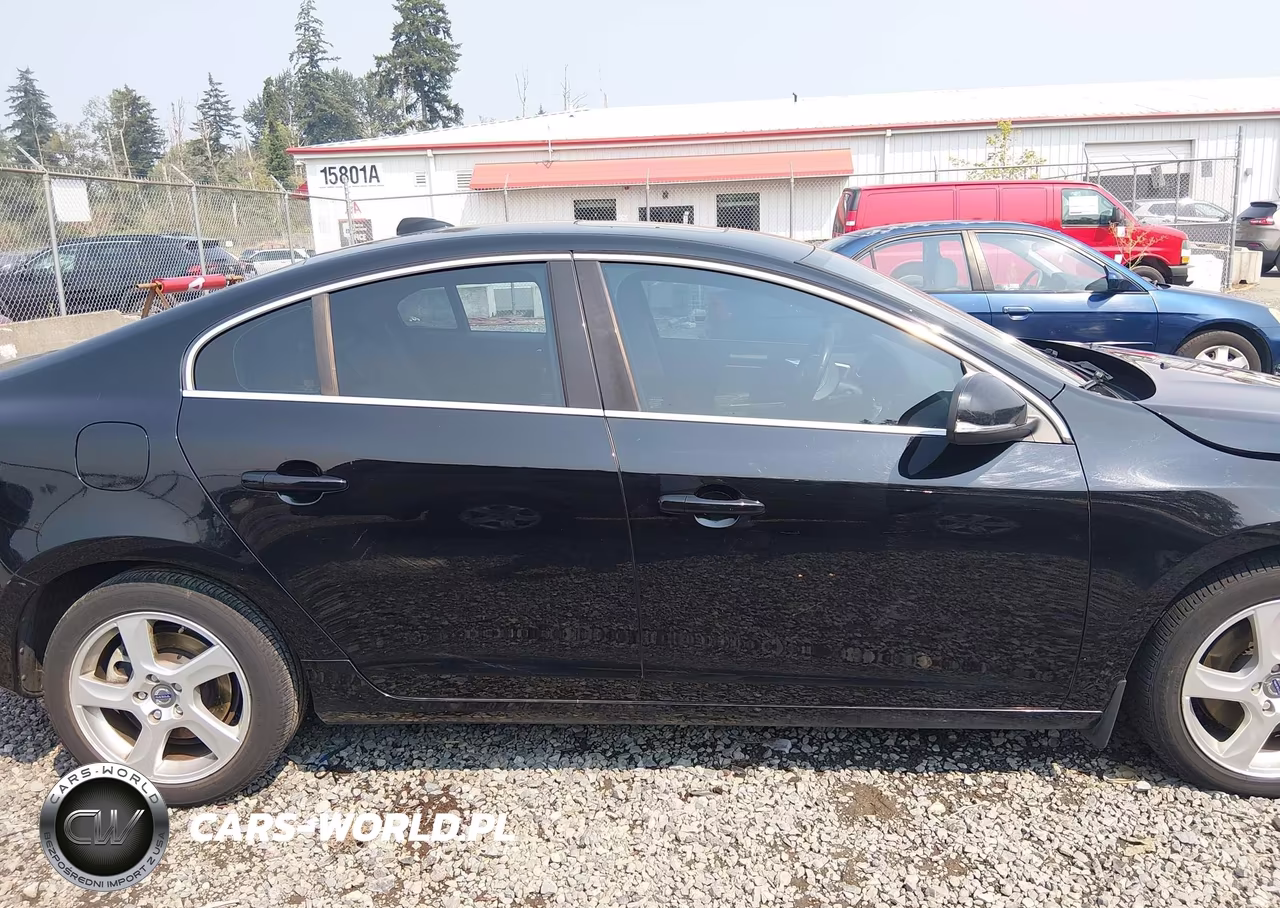 2012 Volvo S60 T5-T5 W-Moonroof VIN:YV1622FS9C2103087 - 13