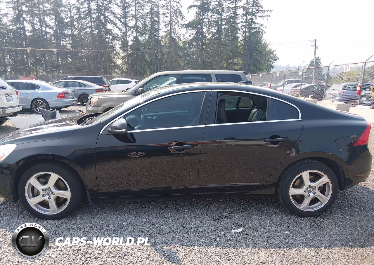 2012 Volvo S60 T5-T5 W-Moonroof VIN:YV1622FS9C2103087 - 14