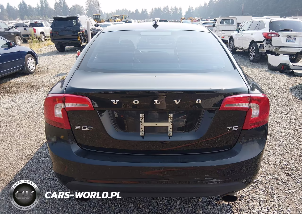 2012 Volvo S60 T5-T5 W-Moonroof VIN:YV1622FS9C2103087 - 16