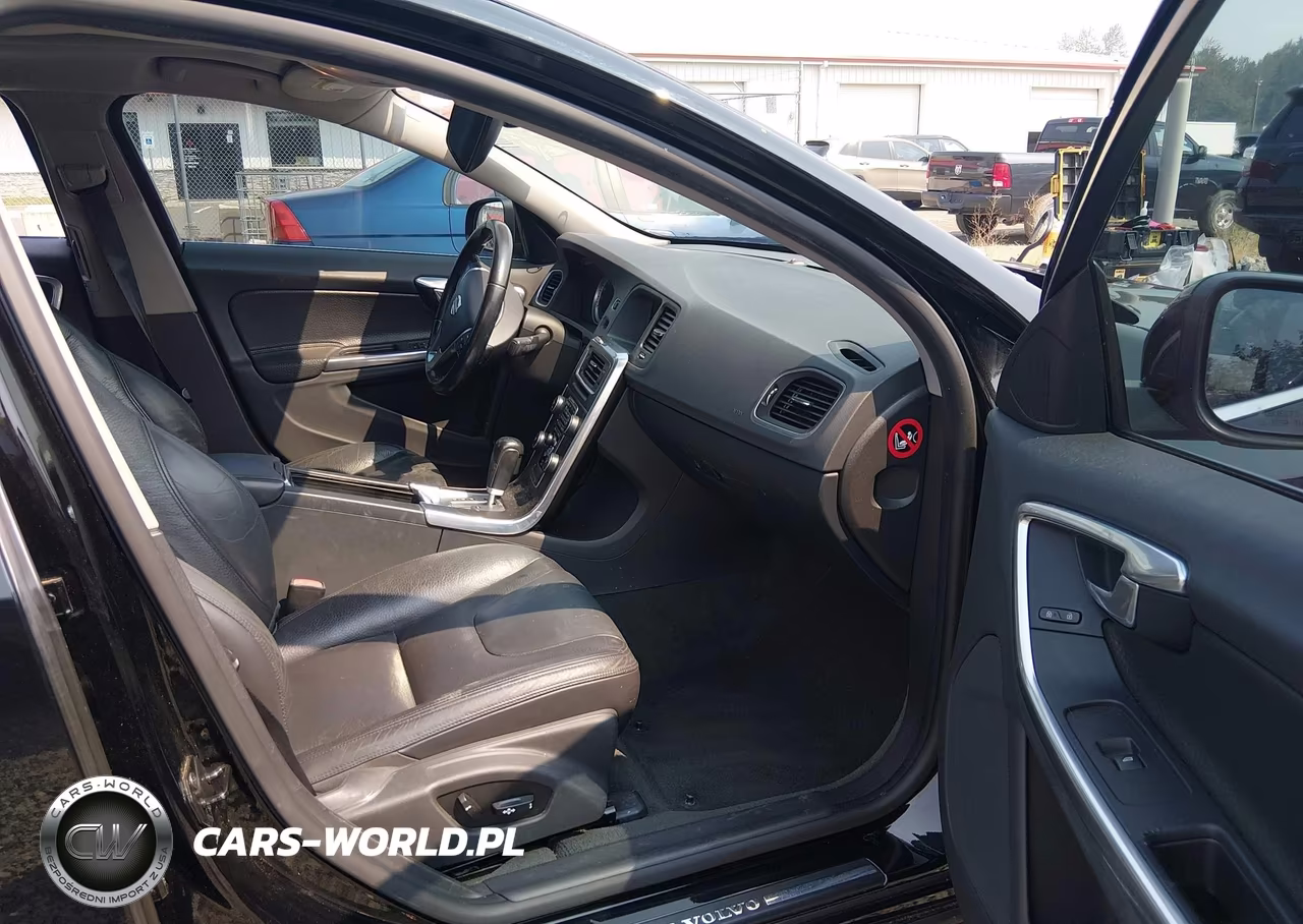 2012 Volvo S60 T5-T5 W-Moonroof VIN:YV1622FS9C2103087 - 17