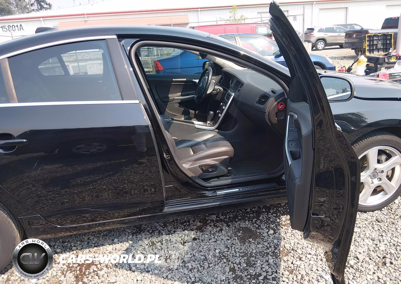 2012 Volvo S60 T5-T5 W-Moonroof VIN:YV1622FS9C2103087 - 5